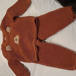 Bear 2 piece outfit